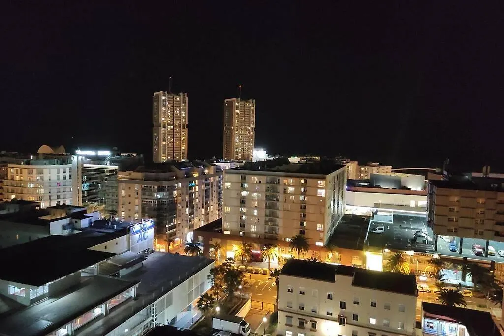 Apartamento Bien Situado - Buenas Conexiones Santa Cruz de Tenerife 0*,
