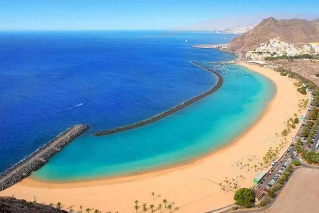 Apartamento Bien Situado - Buenas Conexiones Santa Cruz de Tenerife Lägenhet
