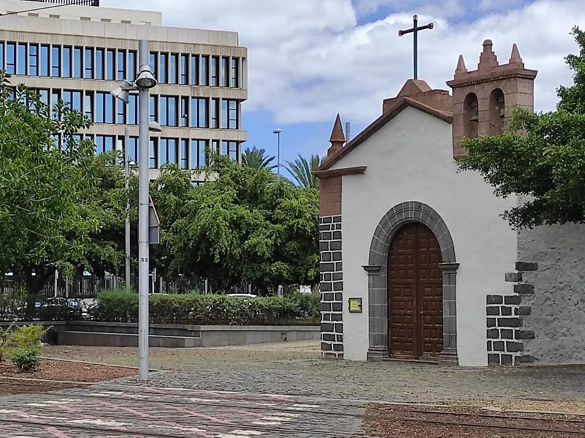 Lägenhet Apartamento Bien Situado - Buenas Conexiones Santa Cruz de Tenerife
