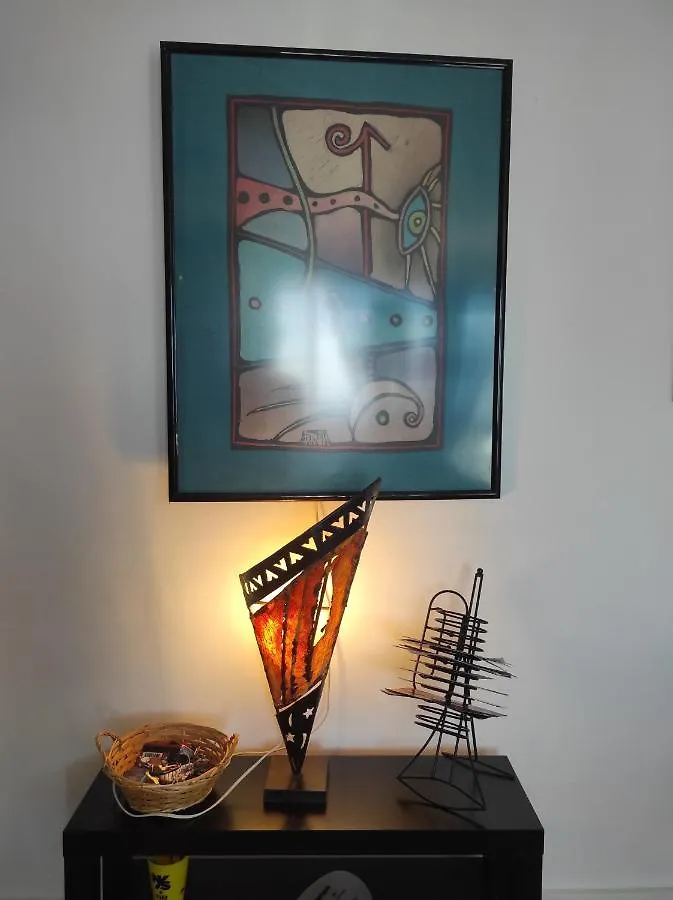 Apartamento Bien Situado - Buenas Conexiones Santa Cruz de Tenerife 0*,