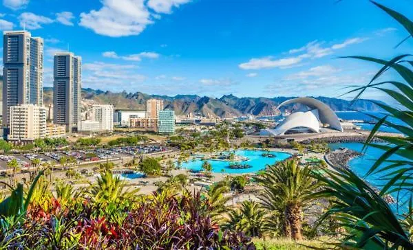 Lägenhet Apartamento Bien Situado - Buenas Conexiones Santa Cruz de Tenerife