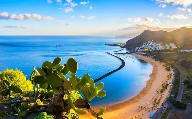 Lägenhet Apartamento Bien Situado - Buenas Conexiones Santa Cruz de Tenerife Spanien