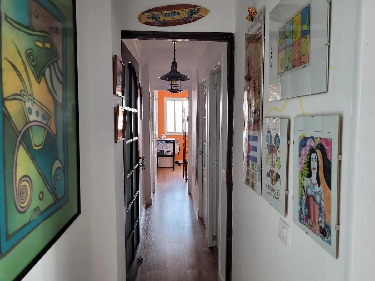 Apartamento Bien Situado - Buenas Conexiones Santa Cruz de Tenerife